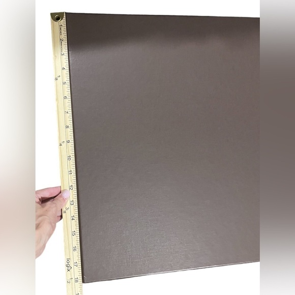 ✨Authentic Louis Vuitton Vintage
Large Storage Gift Decorative Box in Brown - Picture 13 of 16